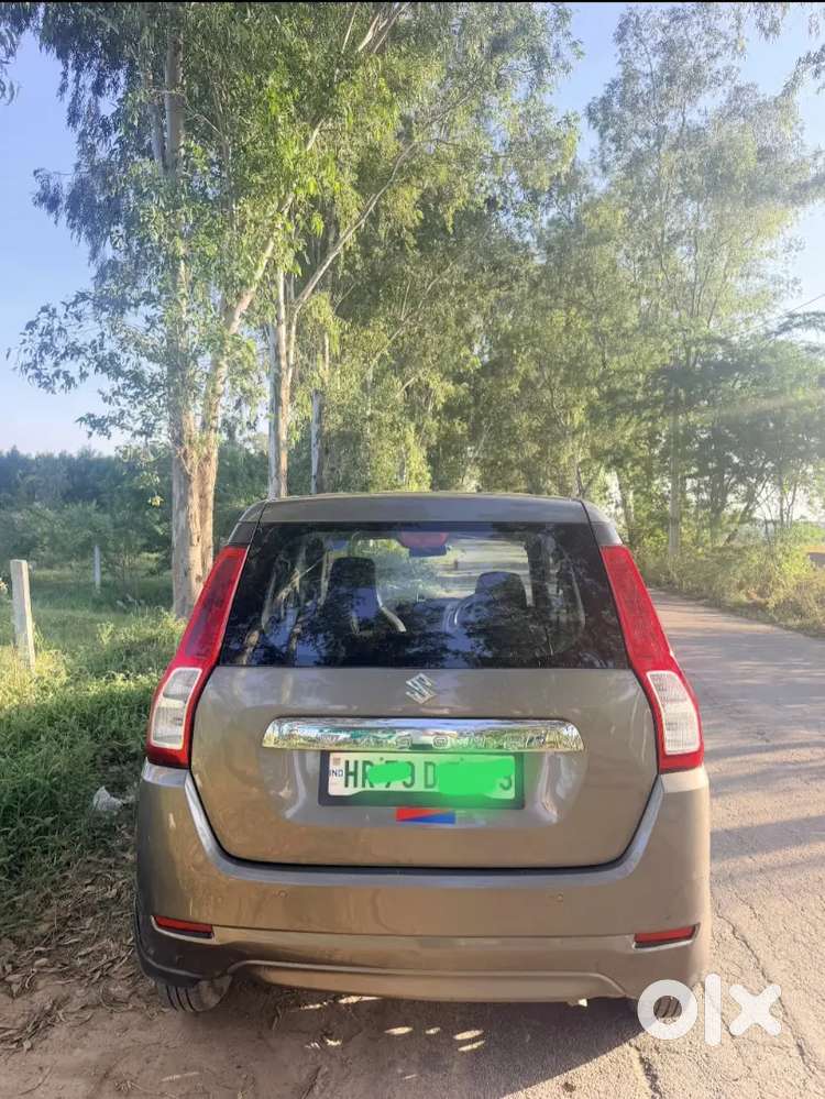 Maruti Suzuki Wagon R 2023 Variant Zxi