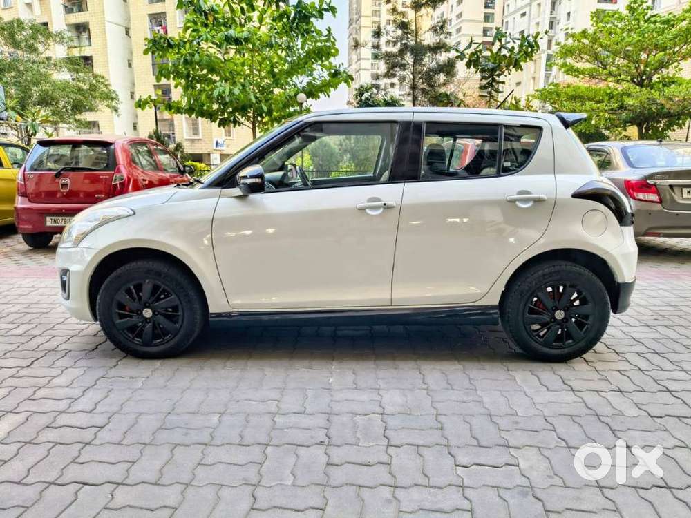 Maruti Suzuki Swift Zdi, 2015, Diesel