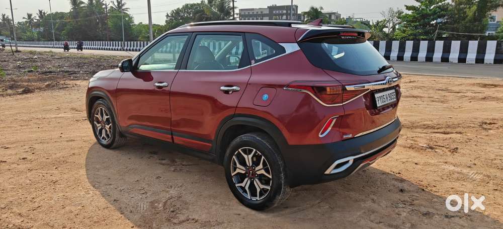 Kia Seltos Gtx Plus, 2019, Diesel