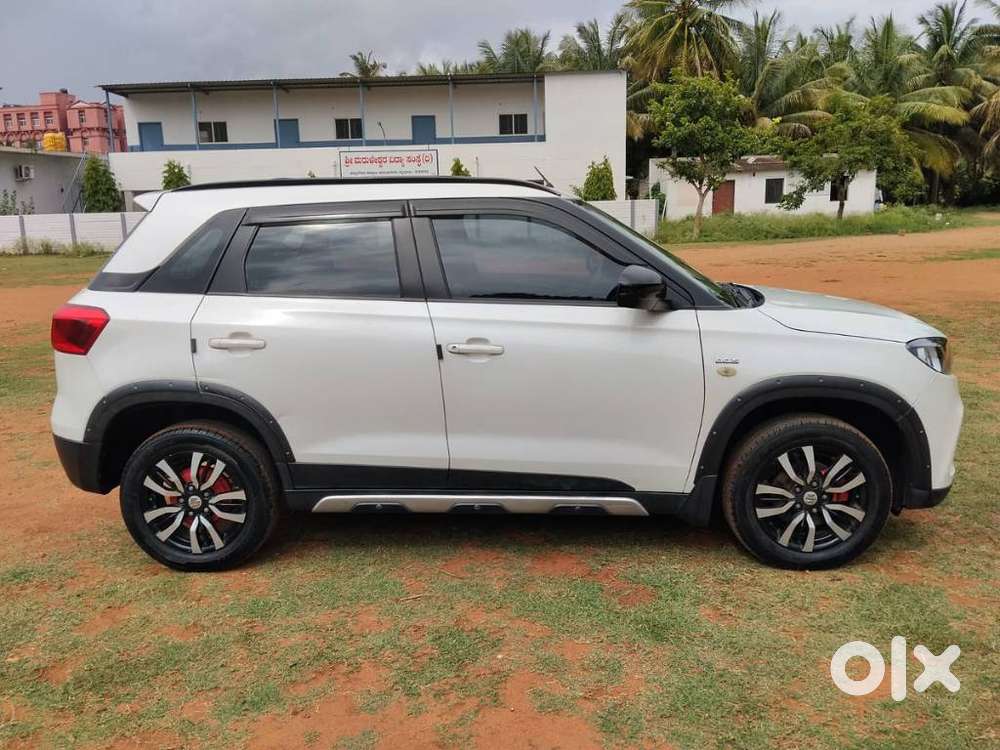 Maruti Suzuki Brezza Vdi, 2017, Diesel