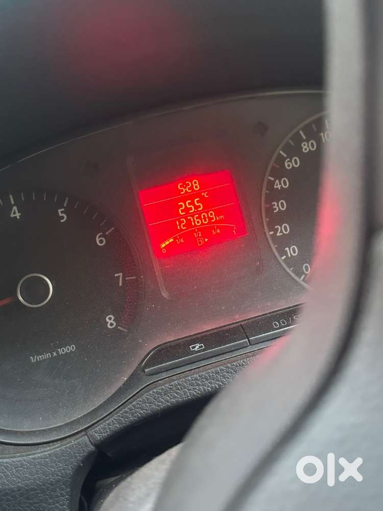 Volkswagen Polo 2011 Model