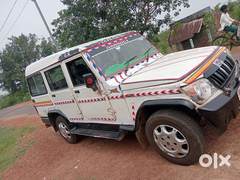 Mahindra Bolero 2008 Model