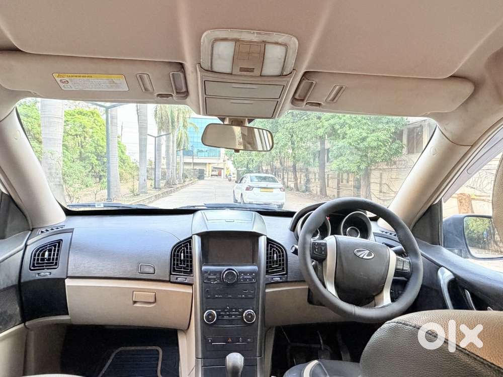 Mahindra Xuv500 W6 2wd, 2016, Electric