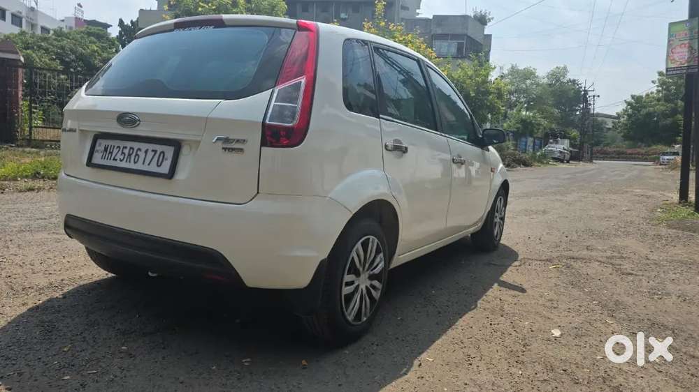 Ford Figo Diesel 2015