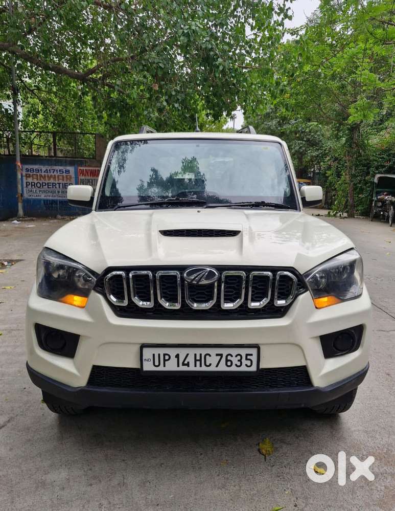 Mahindra Scorpio S5 Plus, 2021, Diesel