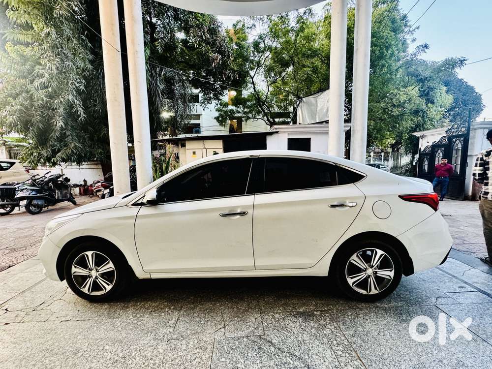Hyundai Verna 1.6 Sx (o) Crdi, 2018, Diesel