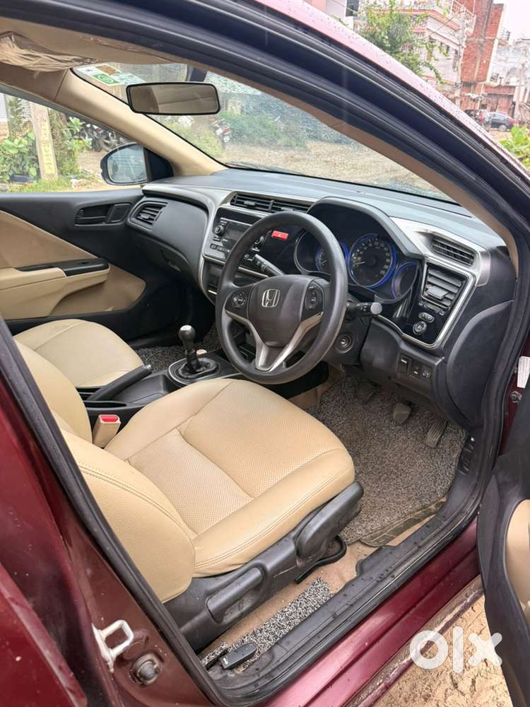 Honda City 2014 Diesel Well Maintained