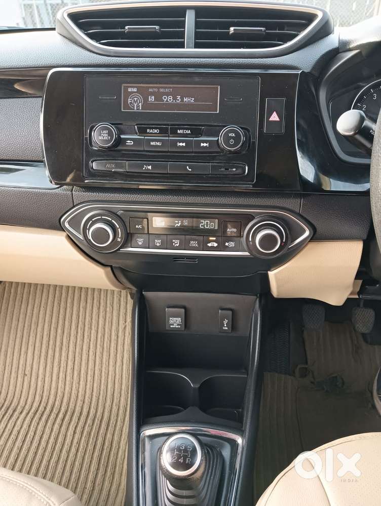 Honda Amaze 2nd Gen Vx, 2019, Petrol