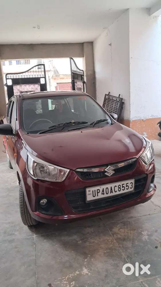 Maruti Suzuki Alto K10 2017 Car