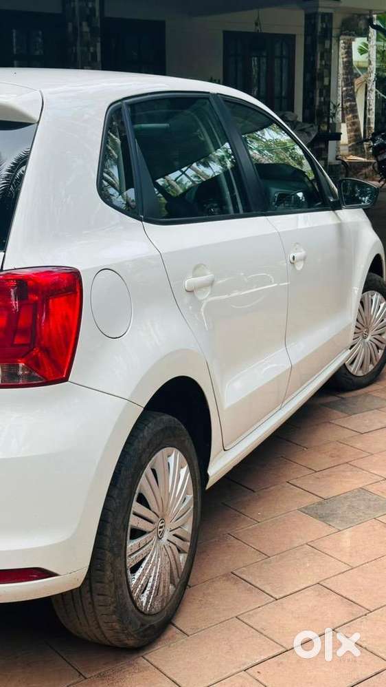 Volkswagen Polo 2018 Petrol Good Condition