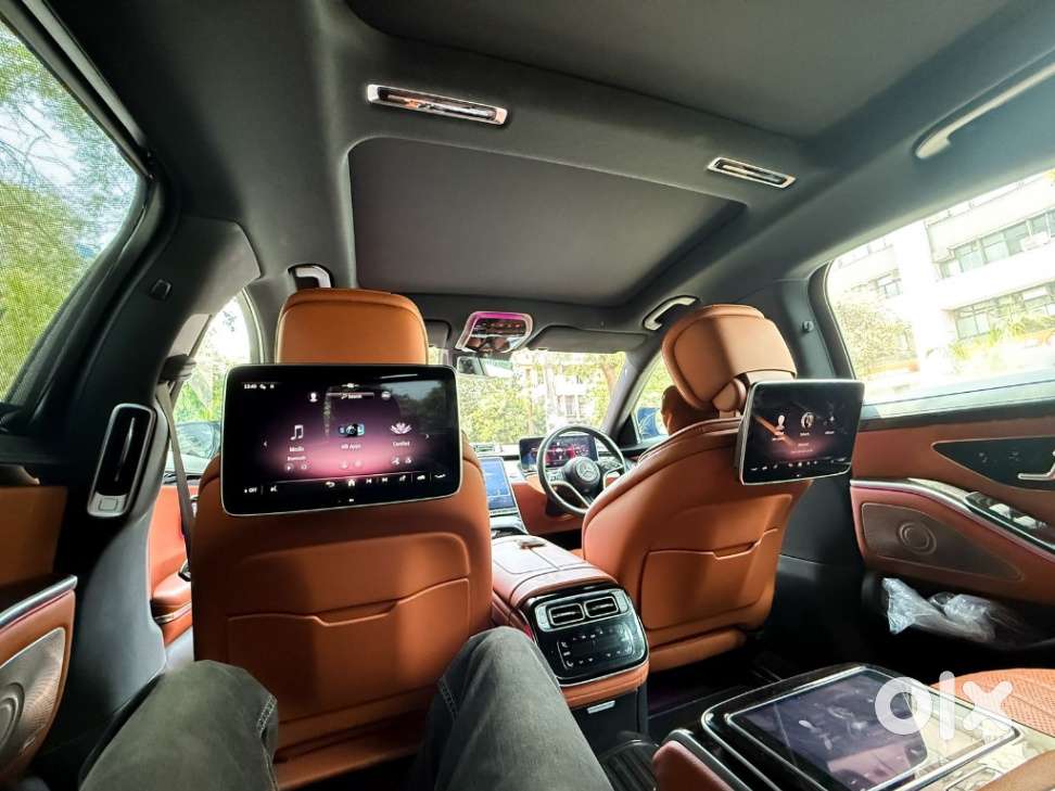 Mercedes-benz S-class S 450 4matic, 2023, Petrol