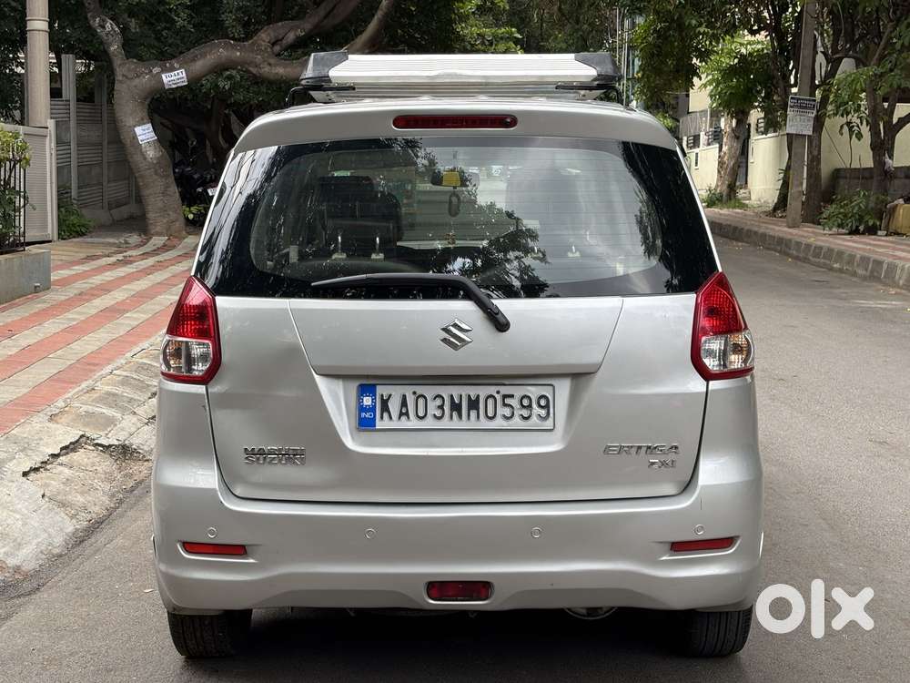 Maruti Suzuki Ertiga 1.5 Zxi, 2015, Petrol