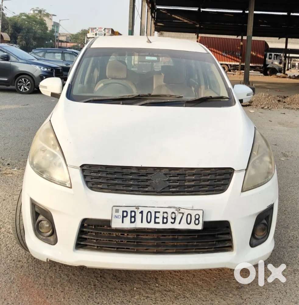 2013 Maruti Suzuki Ertiga Vdi