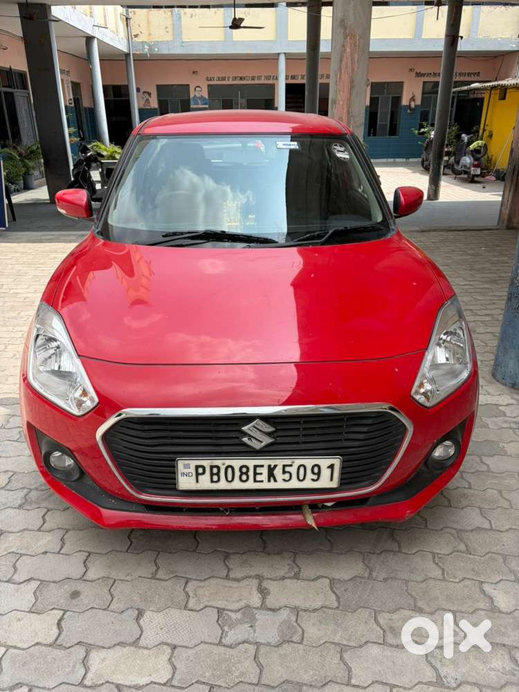 Maruti Suzuki Swift 2019