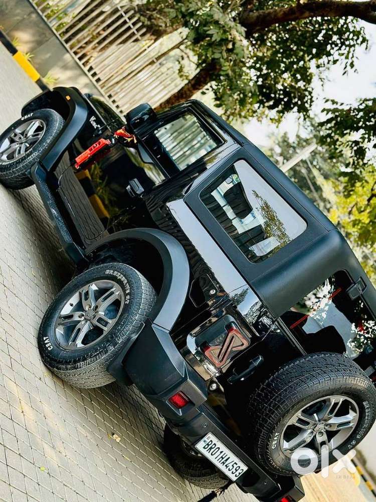 Mahindra Thar
