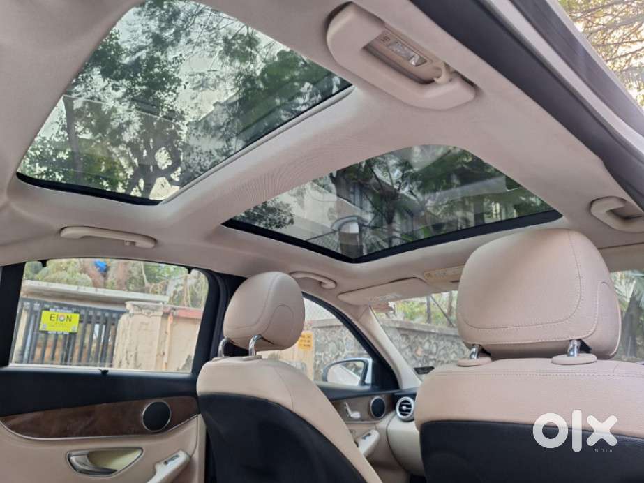 Mercedes-benz C-class 200 K At, 2015, Petrol