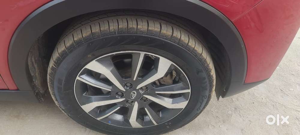 Mahindra Xuv300 W8 Option Dual Tone Diesel, 2019, Diesel