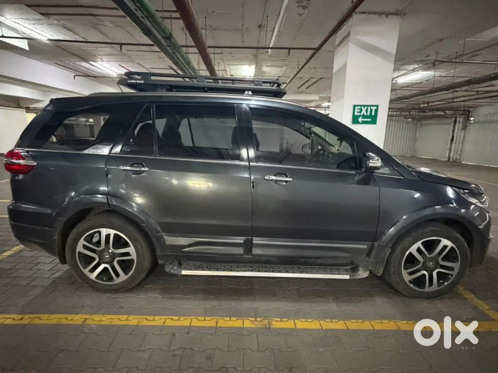 Tata Hexa 2.2 Xt 2017