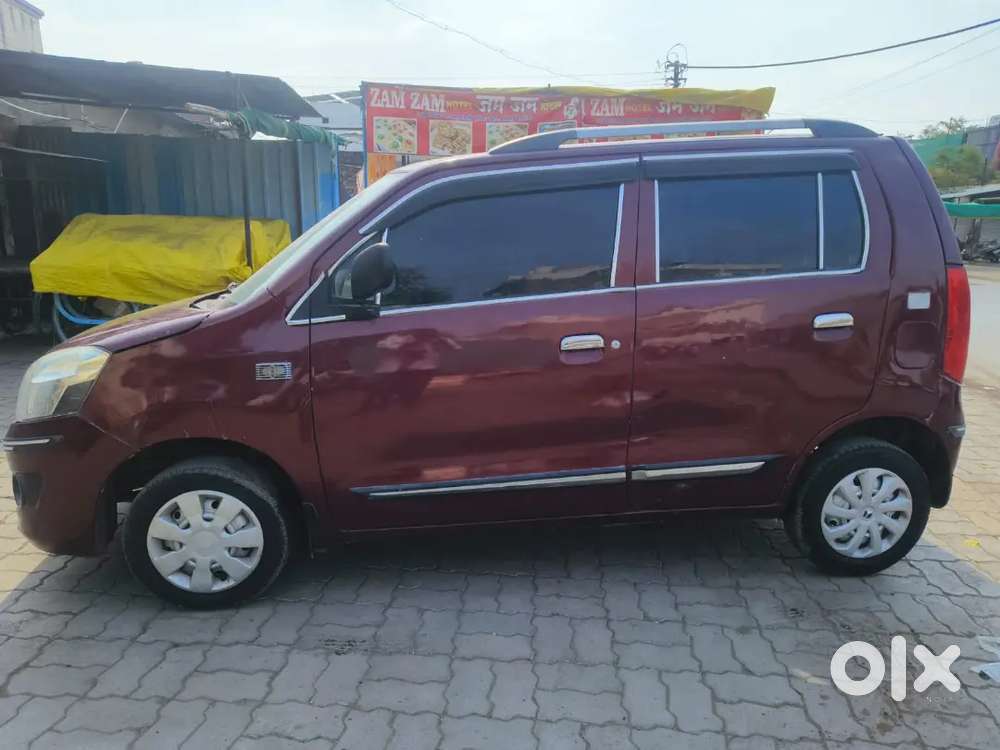 Maruti Suzuki Wagon R Flex Fuel 2012 Petrol 80000 Km Driven
