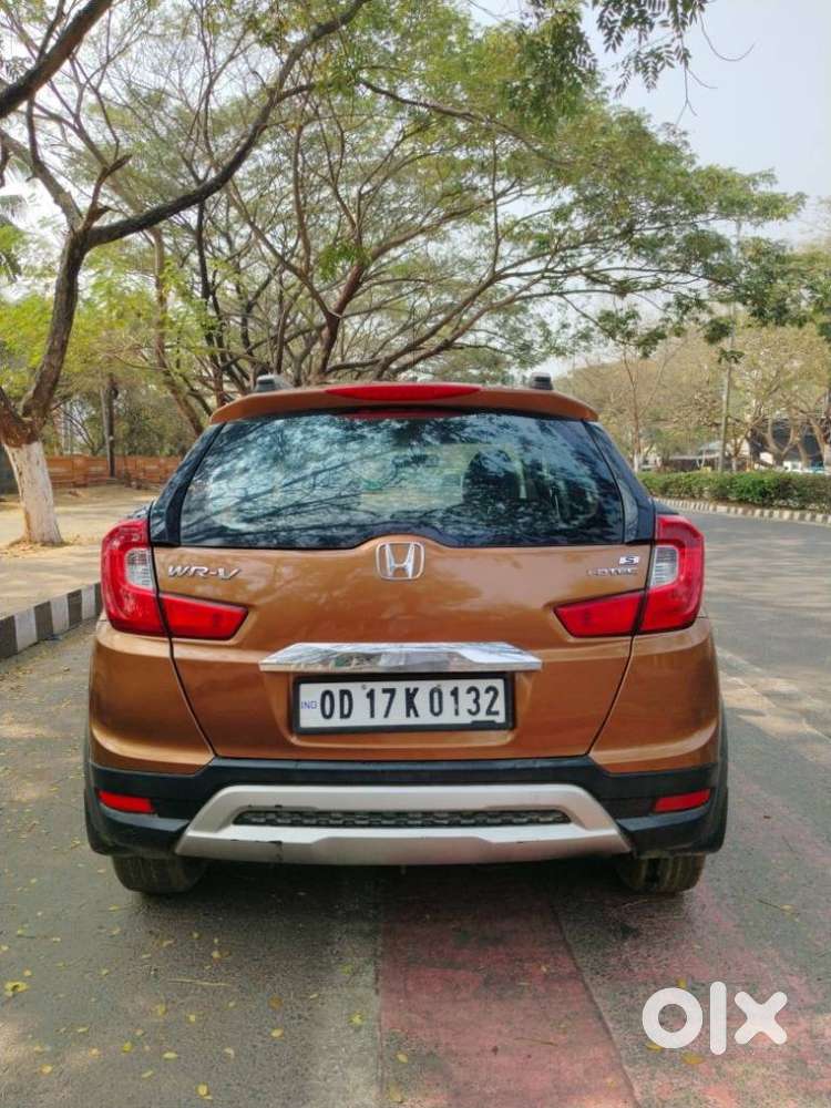 Honda Wr-v, 2017, Diesel