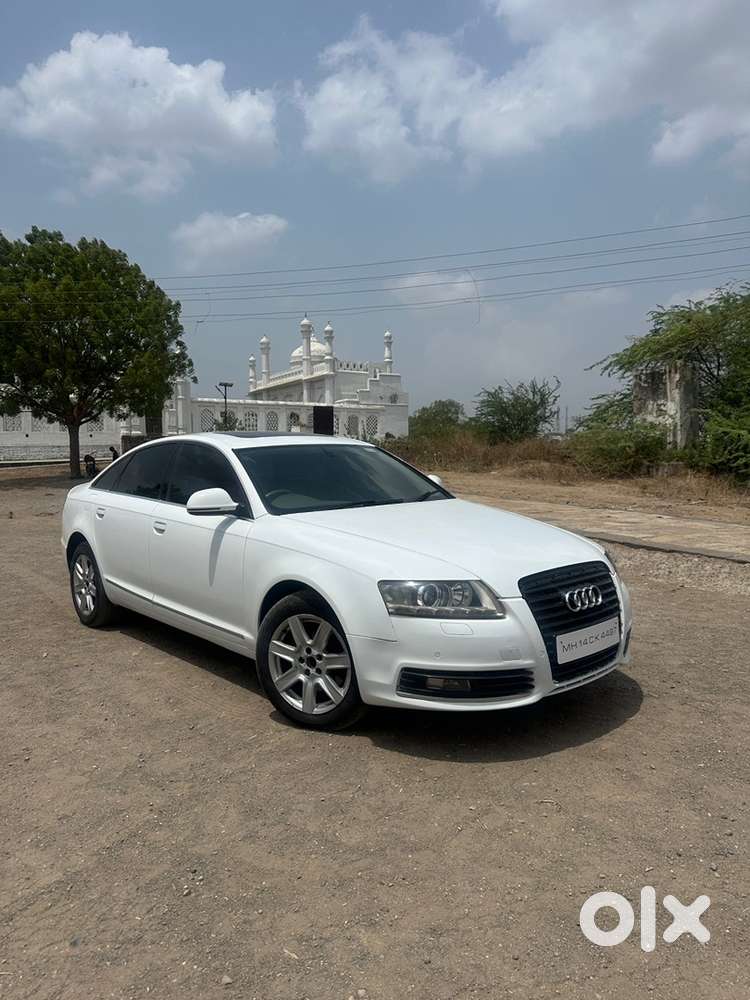 Audi A6 Diesel 2011