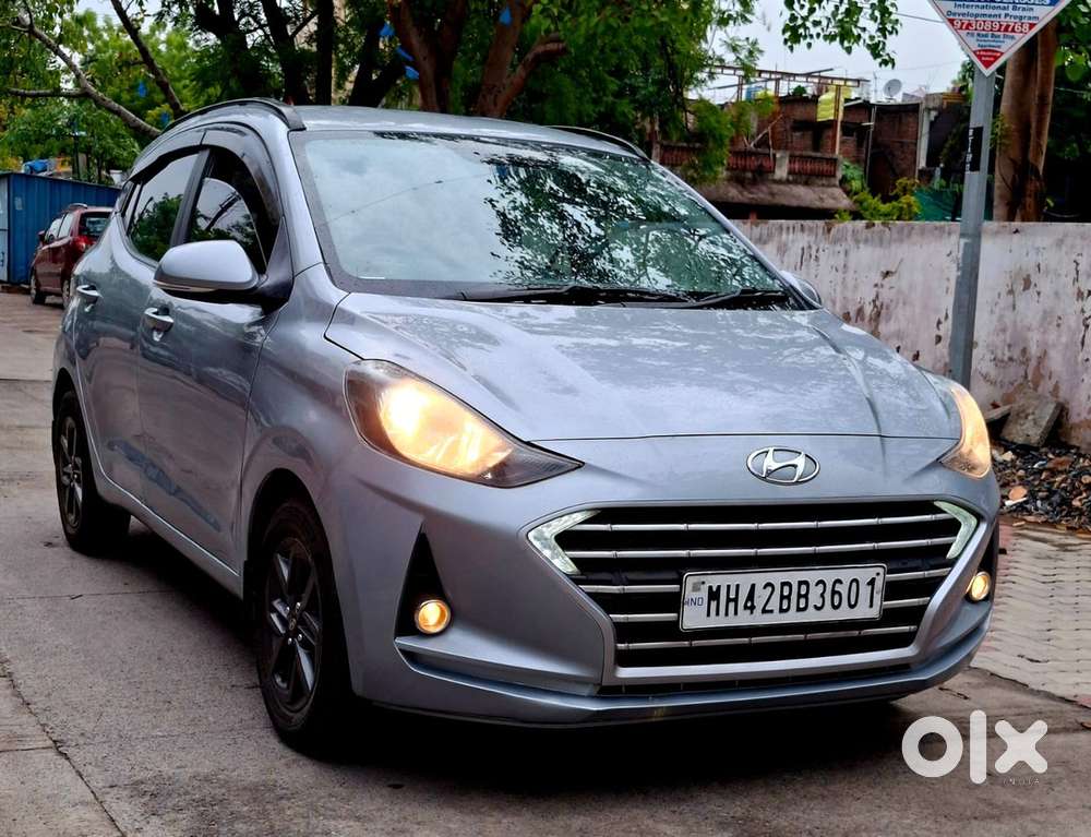 Hyundai Grand I10 Nios 2021 Sportz Petrol