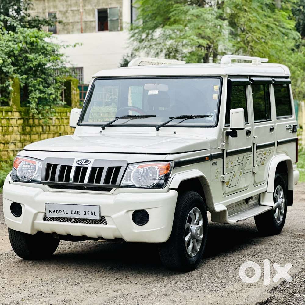 Mahindra Bolero Zlx, 2014, Diesel