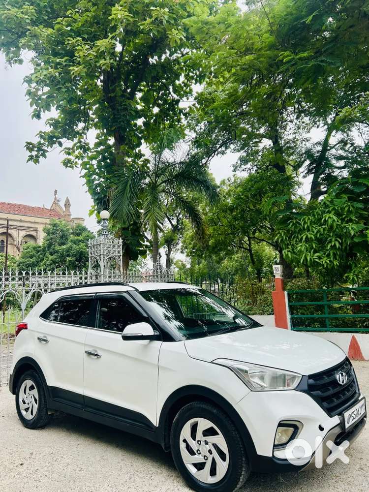 Hyundai Creta 1.4 Crdi S Plus, 2018, Diesel