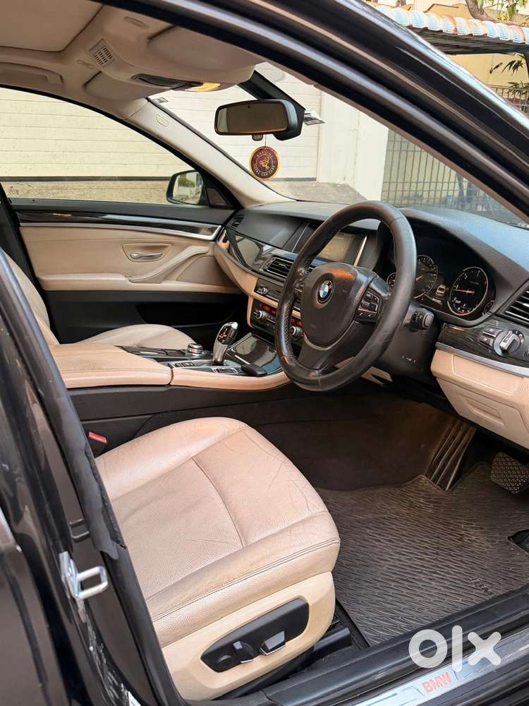 Bmw 5 Series 2.0 520d Luxury Line, 2014, Diesel