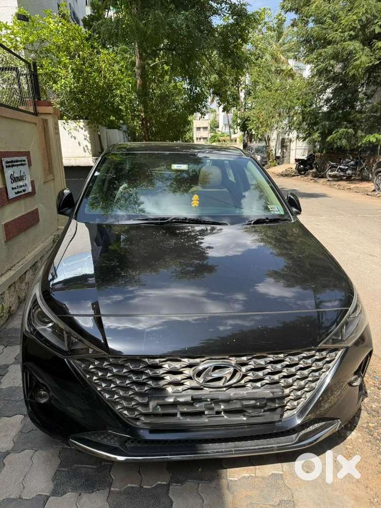 Hyundai Verna 2022 Model