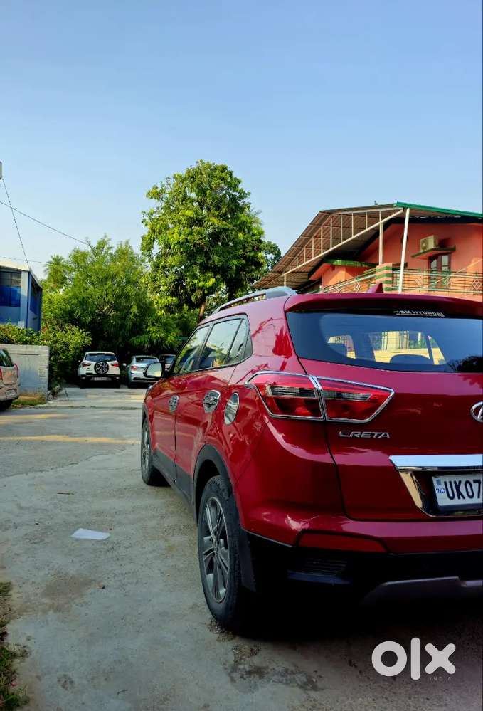 Hyundai Creta 1.6 Sx Plus At