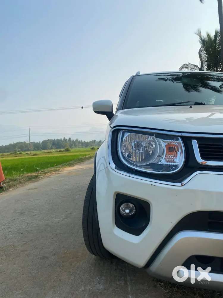 Maruti Suzuki Ignis 2022 Variant