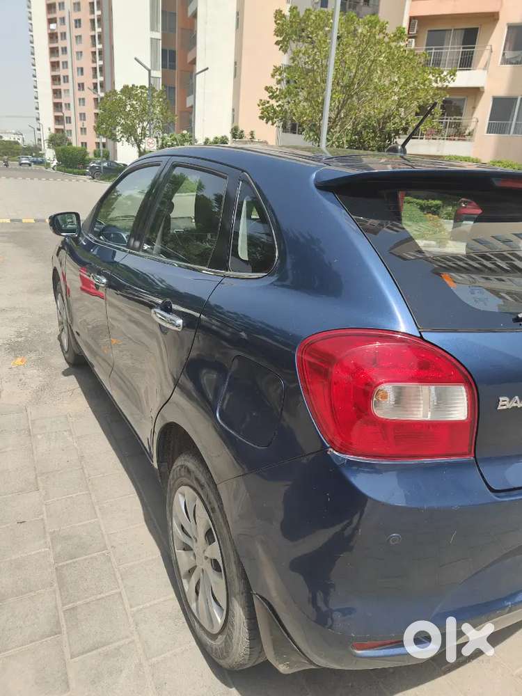 Maruti Suzuki Baleno 2017 Petrol 42000 Km Driven