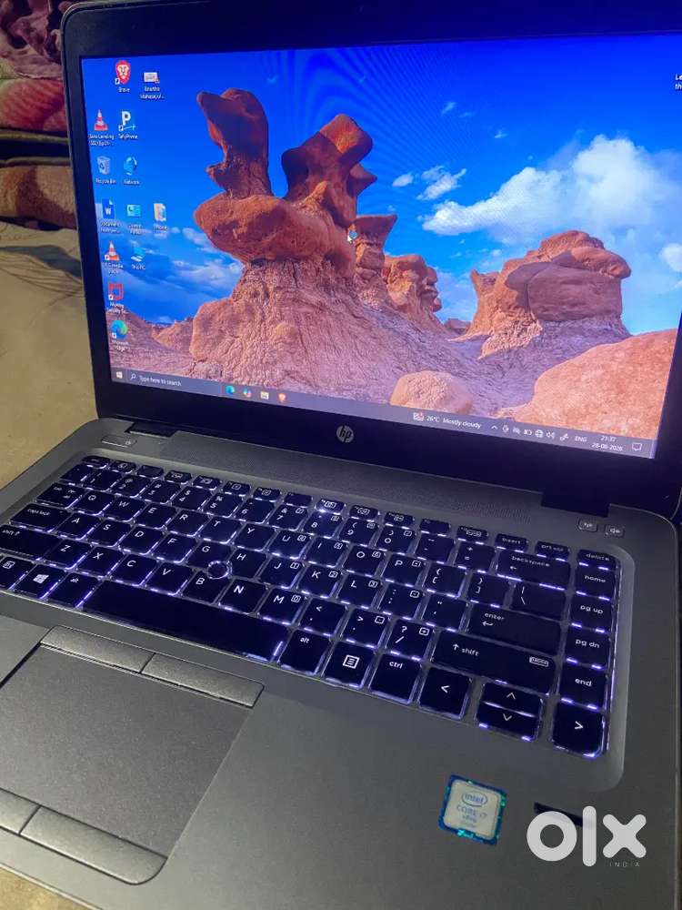 HP EliteBook 840 G3 | i7 6th Gen | 8GB RAM | 256GB SSD | Backlit Keybo