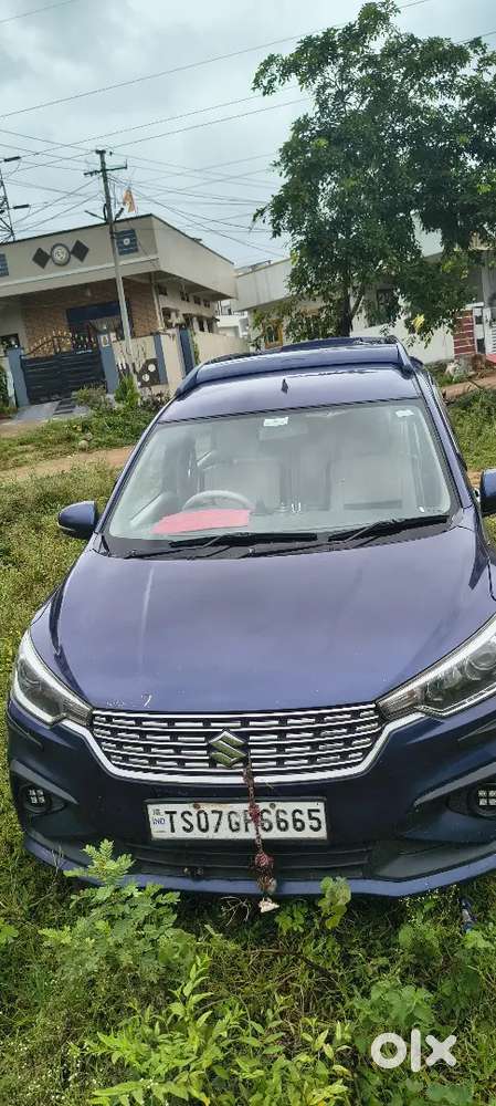 Maruti Suzuki Ertiga 2019