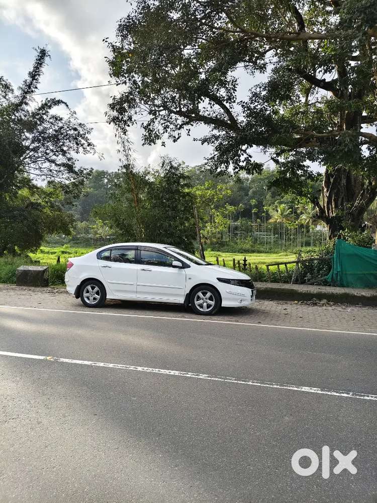 Good Condition Vehicle