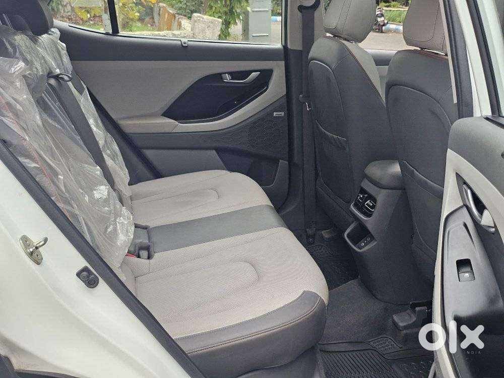 Hyundai Creta Sx(o) At, 2024, Petrol