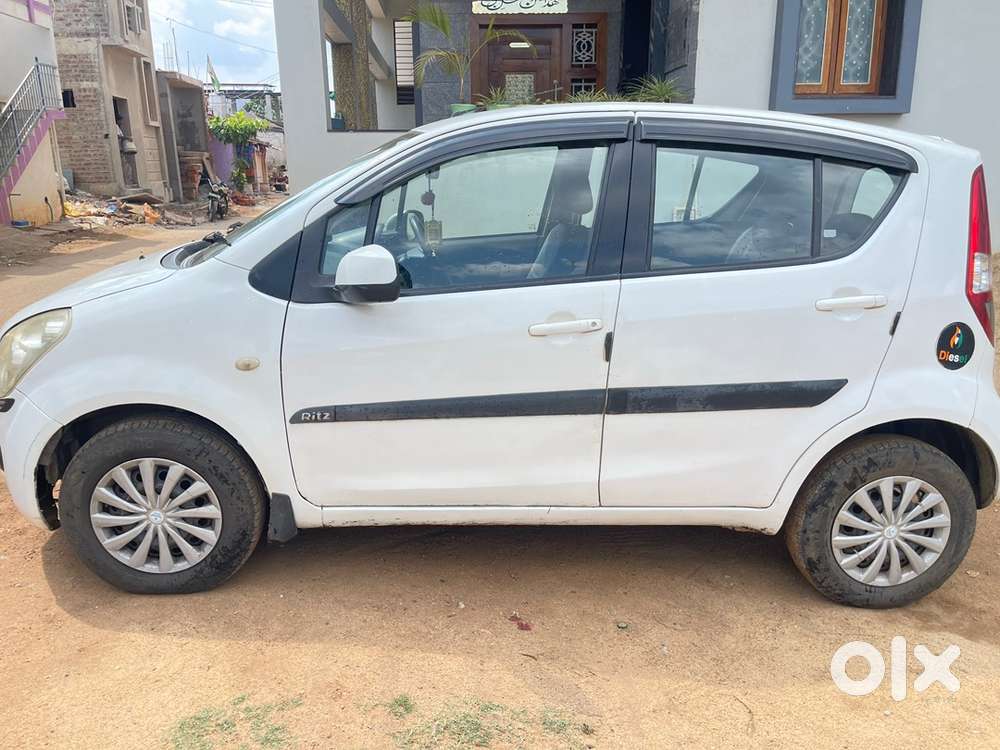 Maruti Suzuki Ritz 2012