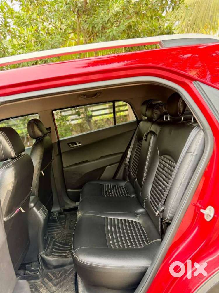 Hyundai Creta 1.6 Sx Automatic, 2016, Diesel