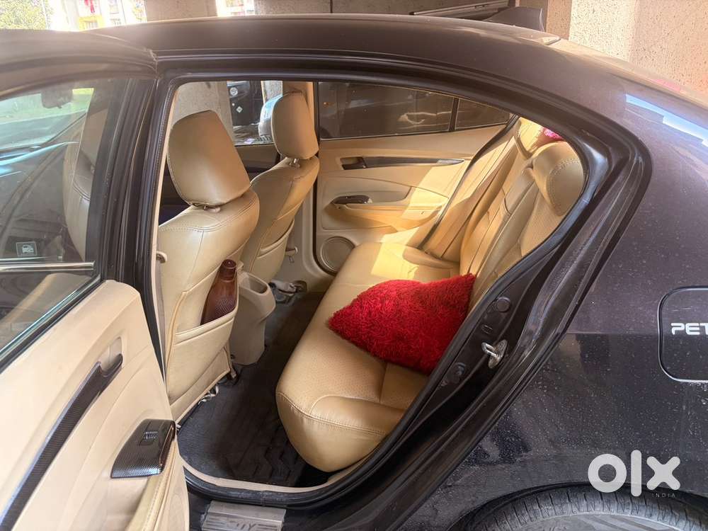 Honda City Petrol Manual 2013