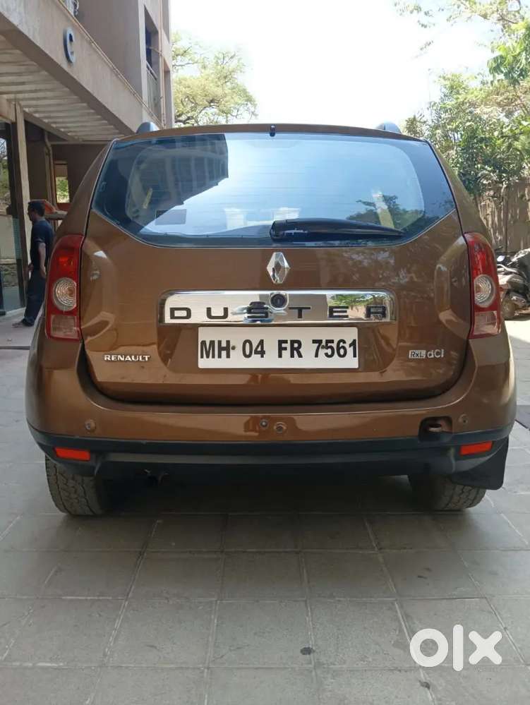 Renault Duster Rxl Optional