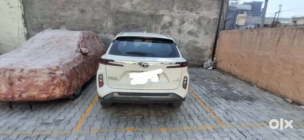 Automatic Full Hybrid Hyryder G