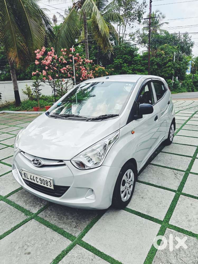 Hyundai Eon Magna +, 2015, Petrol