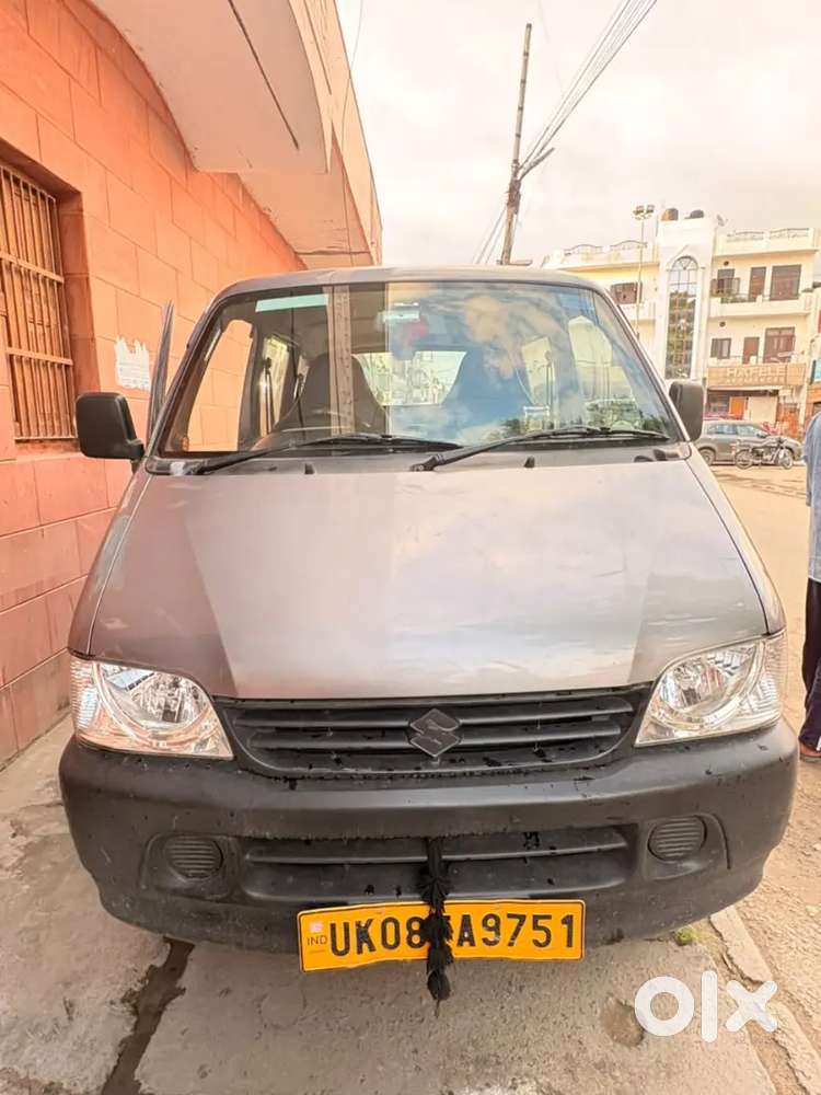 Maruti Suzuki Eeco 2023 Variant Ac
