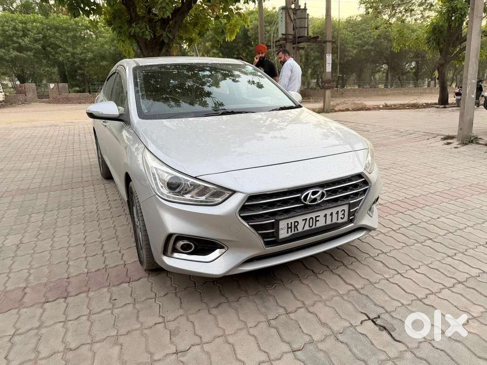 Hyundai Diesel Automatic 2018