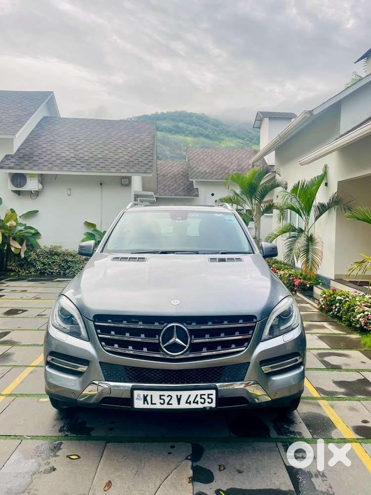Mercedes-benz M-class Ml 250 Cdi, 2014, Diesel