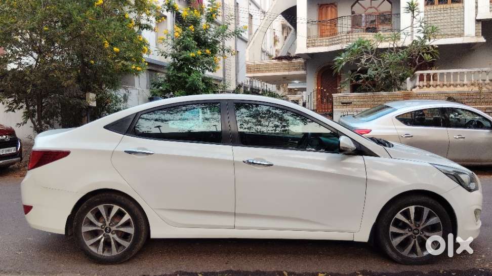 Hyundai Fluidic Verna 1.6 Crdi S(o), 2015, Diesel