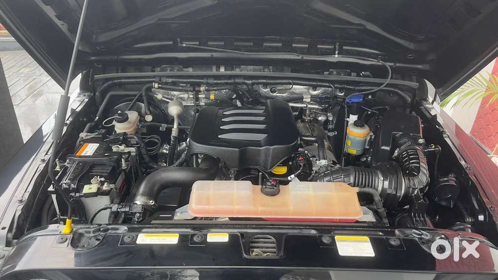 Mahindra Thar Diesel 2023