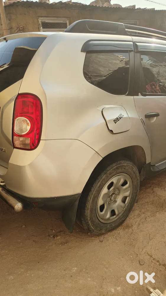 Renault Duster Diesel 2015 Third-hand