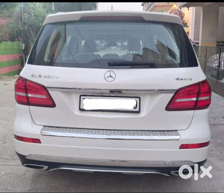 Mercedes-benz Gls 350d 4matic, 2017, Diesel
